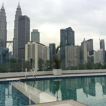 Ceria Damascus Homestay Residensi Rah Kampung Baru Kuala Lumpur City Centre